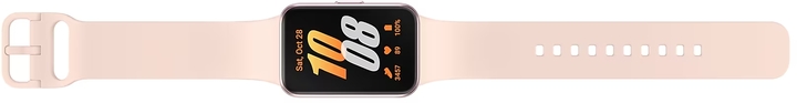 Sm r390nidaxnz   samsung galaxy fit3 smart watch pink gold %285%29