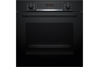Bosch Series 4 Built-in Oven 60 cm Black