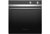 Fisher & Paykel 60cm Series 5 Contemporary 7 Function Oven Stainless Steel
