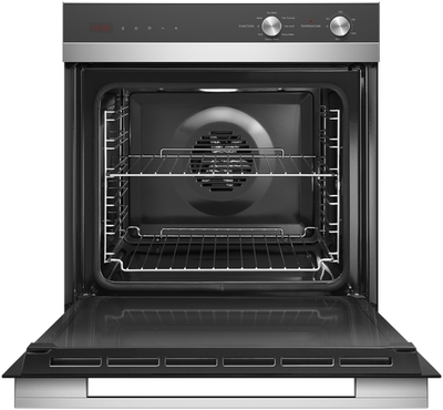 Ob60sc7cex4   fisher   paykel 60cm series 5 contemporary 7 function oven stainless steel %282%29