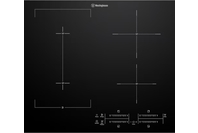 Westinghouse 60cm 4 Zone Induction Cooktop With BoilProtect