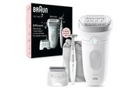 Braun Silk-épil 7 Wet & Dry Epilator with Bikini Trimmer