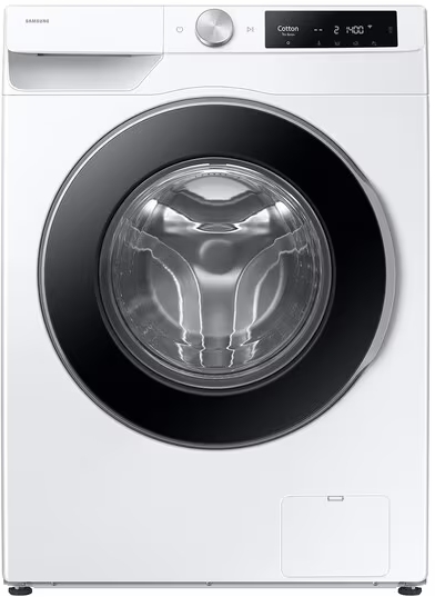 Ww90dg6u94le   samsung 9kg ai wash with auto dispense front load washing machine %281%29