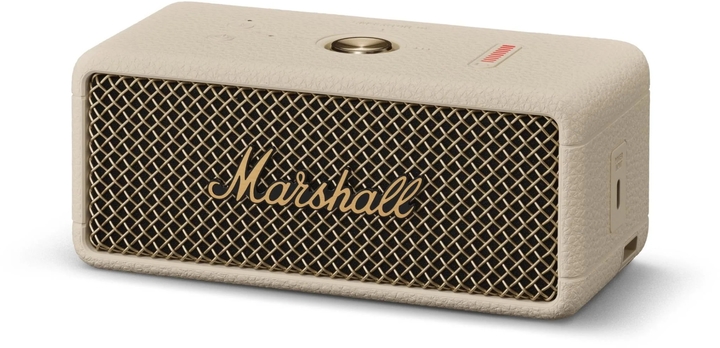 254087   marshall emberton iii portable speaker cream %284%29