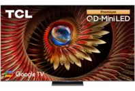 TCL 65" C8K 4K UHD Premium QD-Mini LED Google TV (2025)