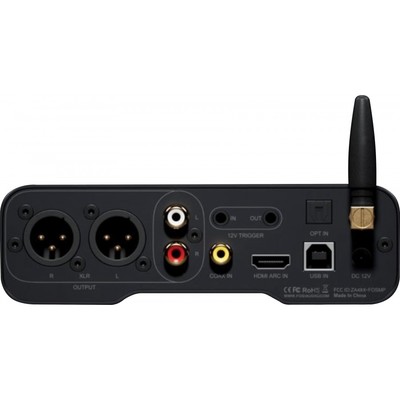 Fosi zd3   fosi audio zd3 stereo xlr pre amplifier 2