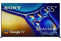 Sony 55" Bravia 8 MK2 4K QD-OLED Google TV (2025)