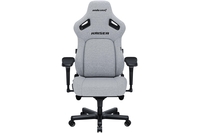 Anda Seat Kaiser 4 Series Premium Gaming Chair Carbon Ash Grey L