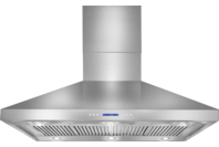 Artusi 1200mm 3 Speed BBQ Hood Stainless Steel