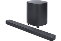 JBL Bar 500 MK2 5.1 Channel Soundbar System With Dolby Atmos