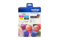 Brother LC133PVP Ink Cartridge Pack
