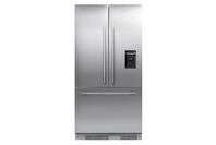 Fisher & Paykel 525L Integrated French Hinge Refrigerator