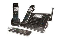 Uniden XDECT8355+1 Long Range Cordless Phone (Twin) with Answer Machine