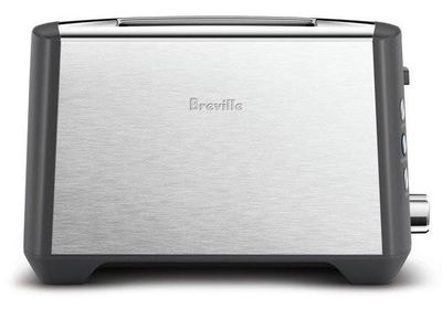 Breville the bit more plus toaster bta435bss